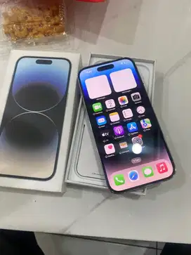 iphone 14 pro 128gb inter lengkap