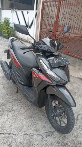 Honda Vario 125 LED tahun 2016.
