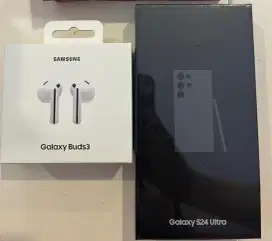 Promo Samsung S25 Series