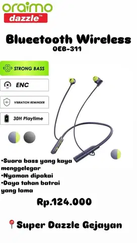 Blueetooth Wireless