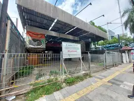 Bangunan Komersil di Jl Panjang Kebon Jeruk Jakarta Barat