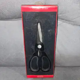 GUNTING DAPUR/KITCHEN SHEARS MERK ARZBERG IMPORT ORIGINAL