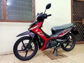 Honda SUPRA X 125 DOUBLE DISK PGM-FI 2025 BL 1 ( LOW KM 1 RB /LIKE NEW