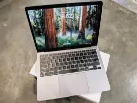 Apple Macbook Air M1 256Gb ResmiBox