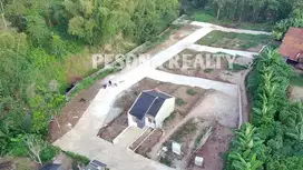 Tanah kavling padat siap bangun, bisa di cicil