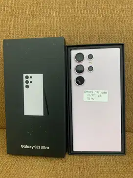 Samsung s23 ultra 12/512gb