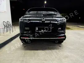 [Langka] Honda HR-V RS Turbo 2022 HRV Black Hitam Terawat