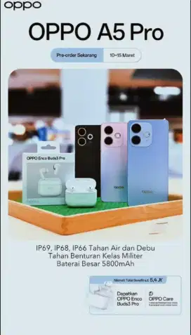 KREDIT ANDROID DAN IPHONE TERBARU
