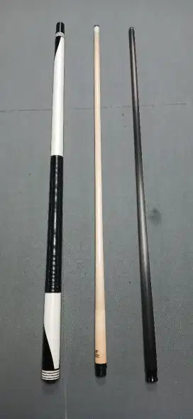 Stick Billiard Play Fury ZF1 & Fury TY Carbon Shaft
