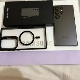 Bundling Galaxy note S24 Ultra + Watch 6 classic