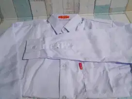 Jual seragam putih