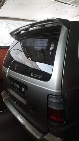 Toyota Kijang 2001 Bensin