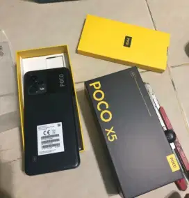 Xiaomi Poco X5 5G Garansi Resmi