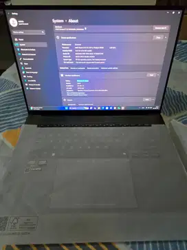 Asus Zenbook S16 UM5606WA, Ryzen AI 9 HX 370 + Radeon 890M (32 GB/1 TB