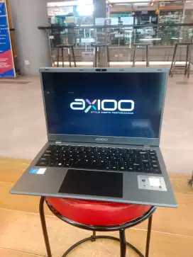 Axioo mybook hype 1 second