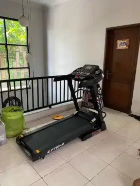 Treadmill Elektrik Texaz