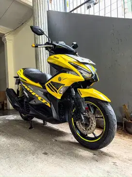 Yamaha Aerox th 2018