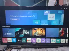 TV LG 43(SMART TV,4K)