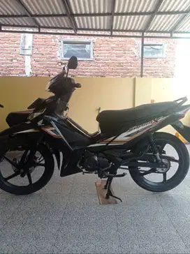 Supra X 125 DD tahun 2022