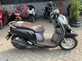 [PROMO] Honda Scoopy 2018 Surat Komplit