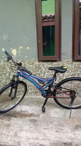 sepeda bekas polygon