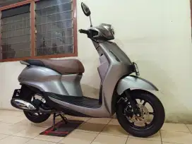 Yamaha GRAND FILANO HYBRID CONNECTED KEYLES 2024 TERBARU ( ISTIMEWA)