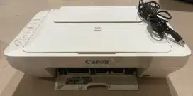 JUAL PRINTER CANON MG2570 MURAH