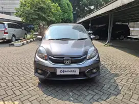 [OLX Mobbi] Honda Brio Satya Putih 1.2 E Bensin-MT 2017 KMW