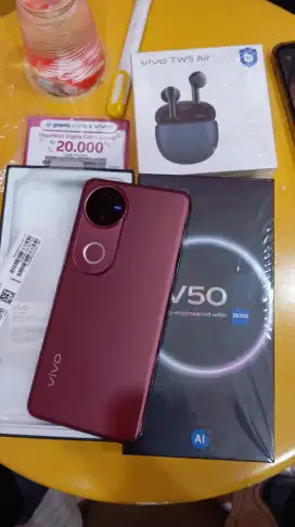 Vivo V50 Series