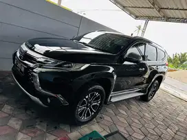 Pajero 2018 Rockford fosgate dakar hitam san ruf automatic rokfod
