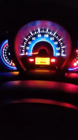 Honda Mobilio E-CVT