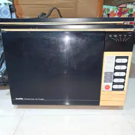 JUAL MICROWAVE IMARFLEX ORIGINAL MADE IN JAPAN SECOND MURAH