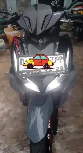 Aerox VVA155 tahun 2024
