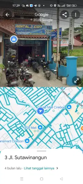 Di jual Ruko lantai