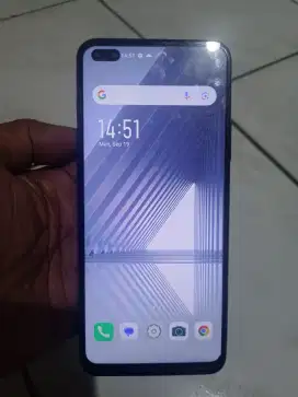 Infinix Note 8 Ram 6/64 Pemakaian Pribadi