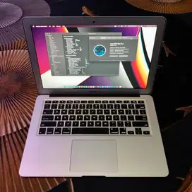 MacBook Air 13” 2015 silver 4/512GB SuperMulus