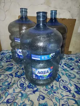 Galon Aqua Kosong
