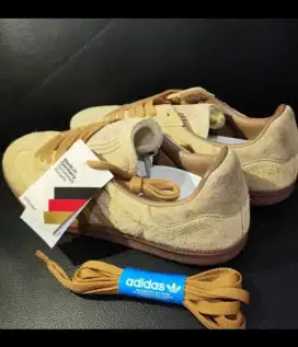 (KOLEKTOR ITEM) Adidas Samba X JJJJOUND Tobacco