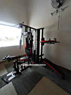 Home gym 3 sisifree antar