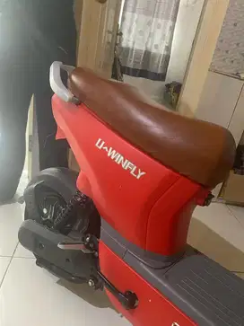 Sepeda listrik uwinfly