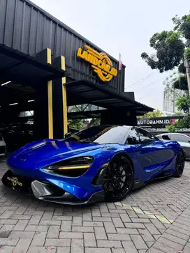 MCLAREN 765LT NIK 2022