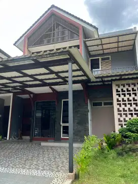 Rumah Full Furnish Siap Huni di BSD City Dekat Tol dan AEON Mall