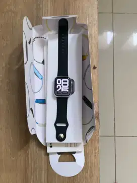 Apple watch series 7 45mm Silver