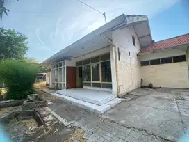 DISEWAKAN EX-RUMAH DINAS SEMEN INDONESIA BLOK FF