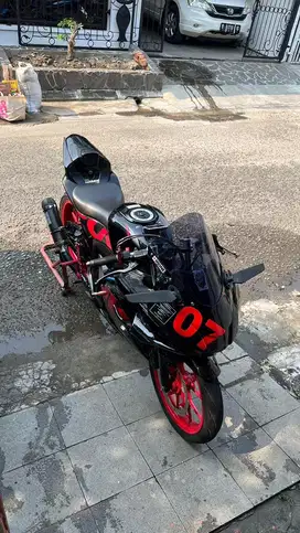 GSX R150 2019 KEYLESS MODS