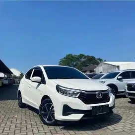 Honda Brio Satya 2025 Bensin