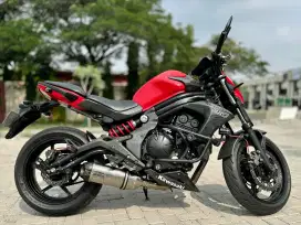 ER6N Dijual murah, tinggal Pake aja Ga ada PR