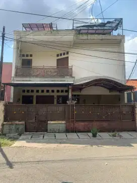 Di Jual Lelang Rumah Mewah Posisi Pinggir Jalan Kav DKI Cipayung