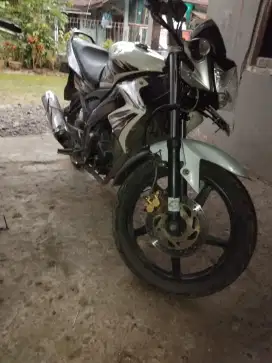 Vixion old  plat g selawi kondisi bagus