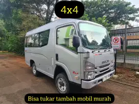 Isuzu elf minibus nlr 4x4 2019